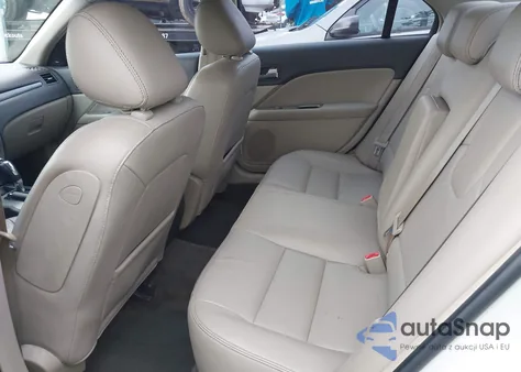 2010 Ford Fusion Sel z USA, uszkodzony, nr VIN 3FAHP0JA5AR414355